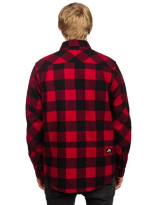 Nike SB Buffalo Plaid Shirt buy at Blue Tomato